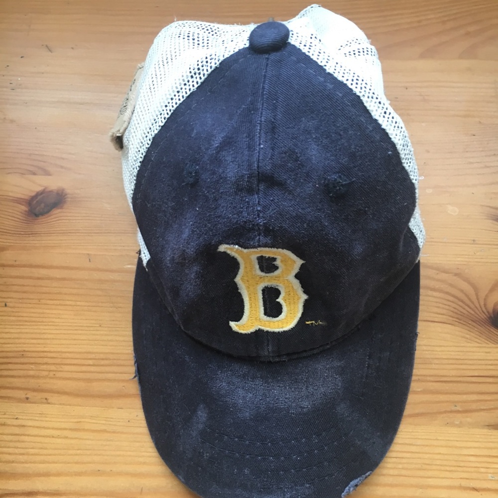 Original Retro Brand Bruins vintage trucker Hat OS